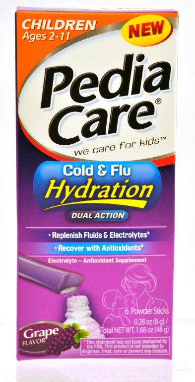 PediaCare Cold and Flu Hydration_small
