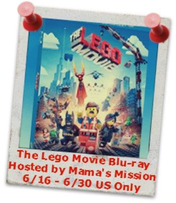 the lego movie blu-ray