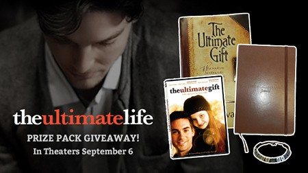ultimate prize pack