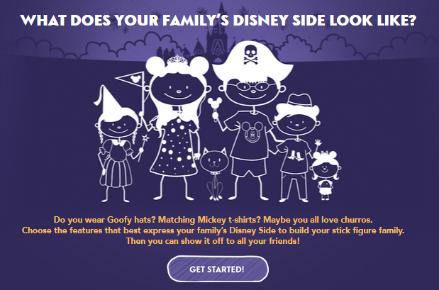Free Disney Family Decals