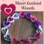 Heart Garland Wreath