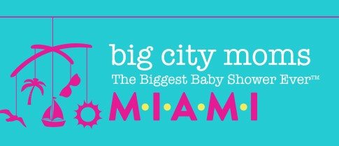 Big City Moms Biggest Baby Shower Miami