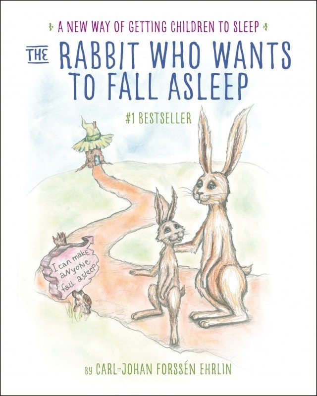 The Rabbit Who Wants to Fall Asleep Carters Prize Pack