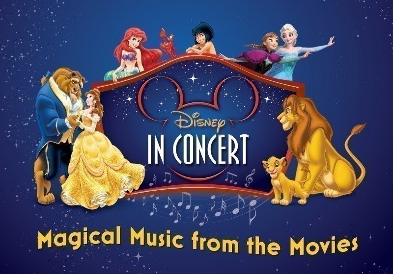 Disney In Concert Magical Music from the Movies