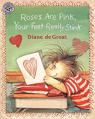 Valentine's Day Books for Children