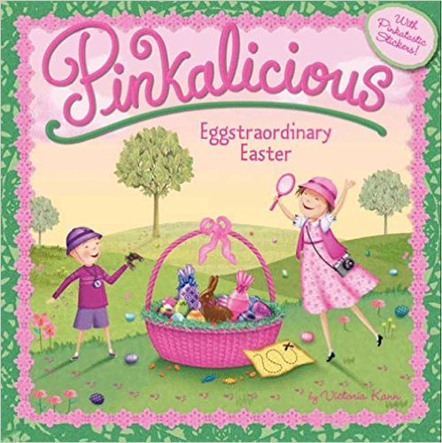 Pinkalicious Eggstraordinary Easter