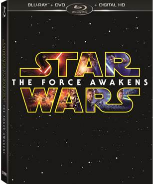 It's almost here and coming to a TV near you. Enter to win the Star Wars The Force Awakens Giveaway on Digital HD to watch for your next movie night!
