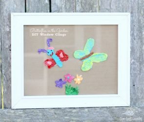 Does your child love butterflies? I've rounded up 20 of the cutest butterfly craft projects for kids to make at home with everyday crafts supplies.
