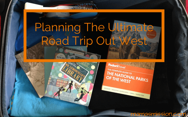 Road trips are one of my favorite ways to travel. Planning the ultimate road trip out West this summer can be much easier when you have the right tools.