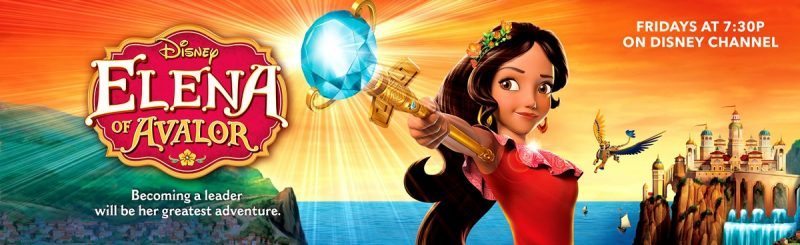 Are you a born leader? Here are the 5 characteristics of a natural born leader that I learned from my mother and am now teaching my children. Disney Elena of Avalor