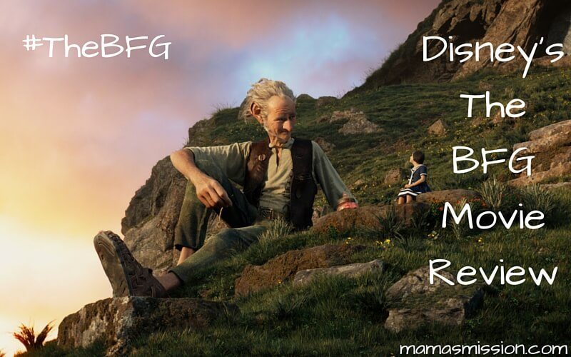 Disney's The BFG is now out on the big screen as of July 1, 2016. Get a college kid's perspective with this The BFG movie review!