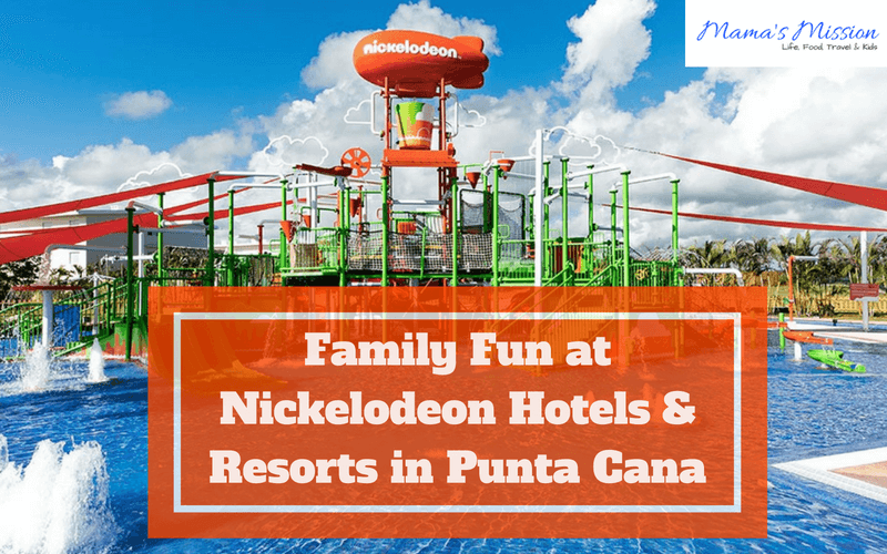 Nickelodeon is now an international name! Experience luxury family vacation like never before at the Nickelodeon Hotels & Resorts Punta Cana.