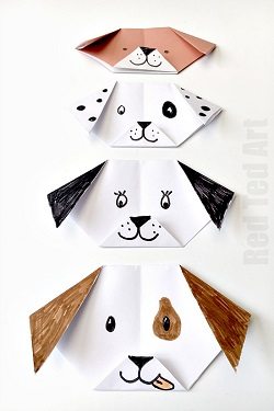 If you've ever wanted to try your hand at origami then you've come to the right place. You will enjoy crafting these 20 fun and easy origami crafts! 