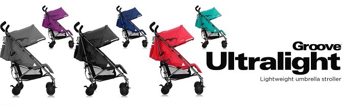 Tis' the season for a Joovy Groove Ultralight Stroller Giveaway! Best of all the winner gets to choice between a single or double in any color.