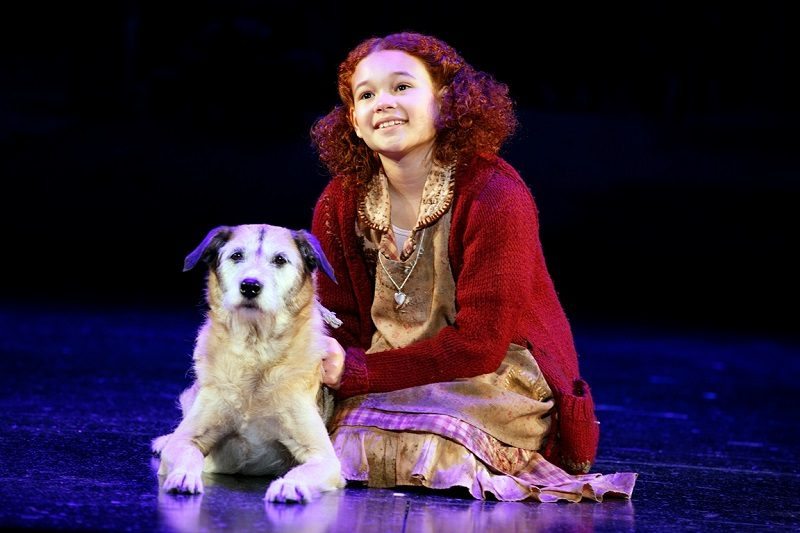 Annie, America's most beloved musical is on tour and returning to the Arsht Center. Get up to 15% tickets and make it a family date night for Annie on Tour!