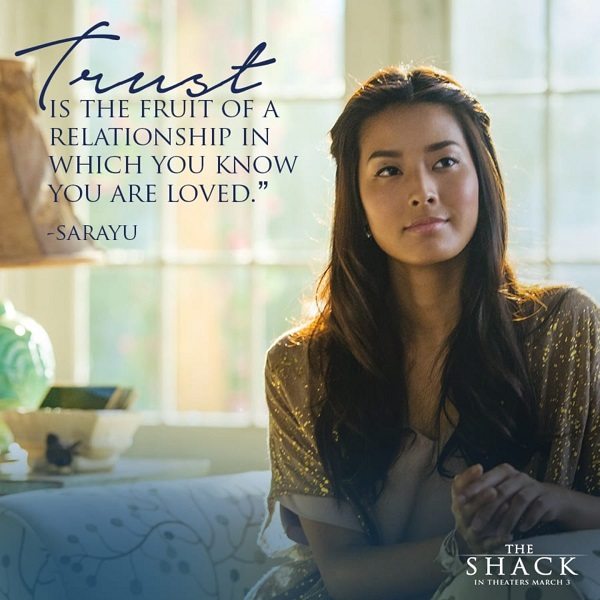 A spiritual journey and awakening, The Shack movie, based on the New York Times best-selling novel, opens in theaters on March 3rd!