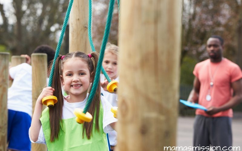 Are your children getting enough Physical Education in school to exercise their mind and body? Children need at least 60 minutes of physical activity a day!