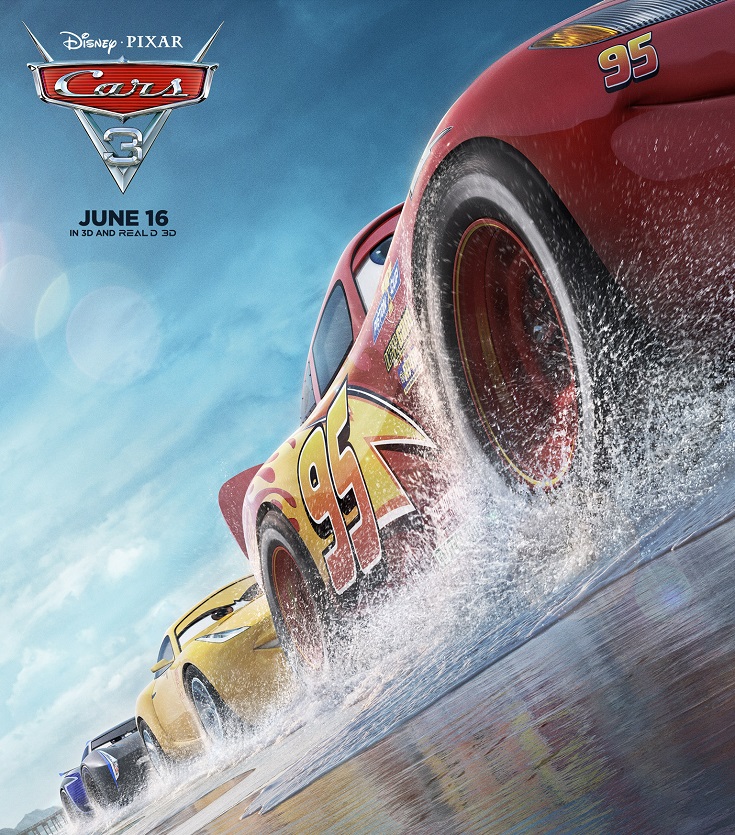Come see all of your favorite Cars at the Cars 3 Nationwide Tour Miami Pit Stop! This fun free family event rolls into town on March 31st to April 2nd.