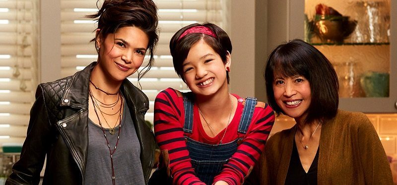 Looking for great family programming? Andi Mack on Disney Channel is for tweens and teens! Catch Andi Mack on Disney Channel at 8:30pm EST on Fridays.