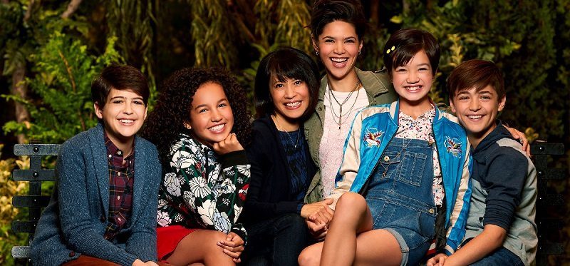 Looking for great family programming? Andi Mack on Disney Channel is for tweens and teens! Catch Andi Mack on Disney Channel at 8:30pm EST on Fridays.
