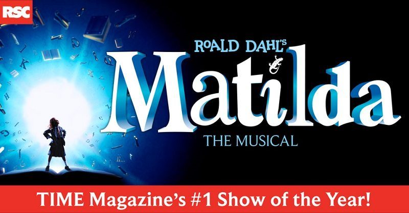 Matilda is an extraordinary girl who changes her own destiny. Enter the Matilda The Musical ticket lottery for a chance to see the show for $28.