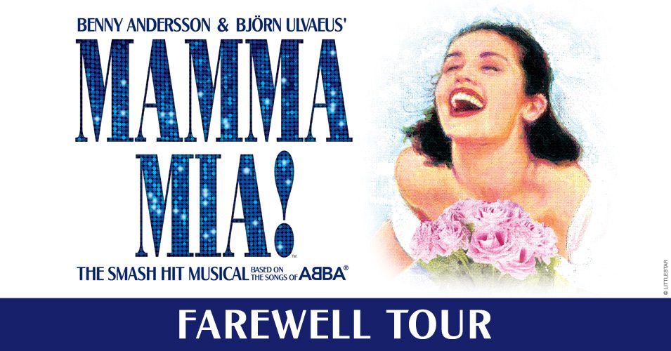 Mamma Mia the Musical is a must see - whenever and wherever you can find it playing! Based on the song of ABBA, Mamma Mia is a winner all around.