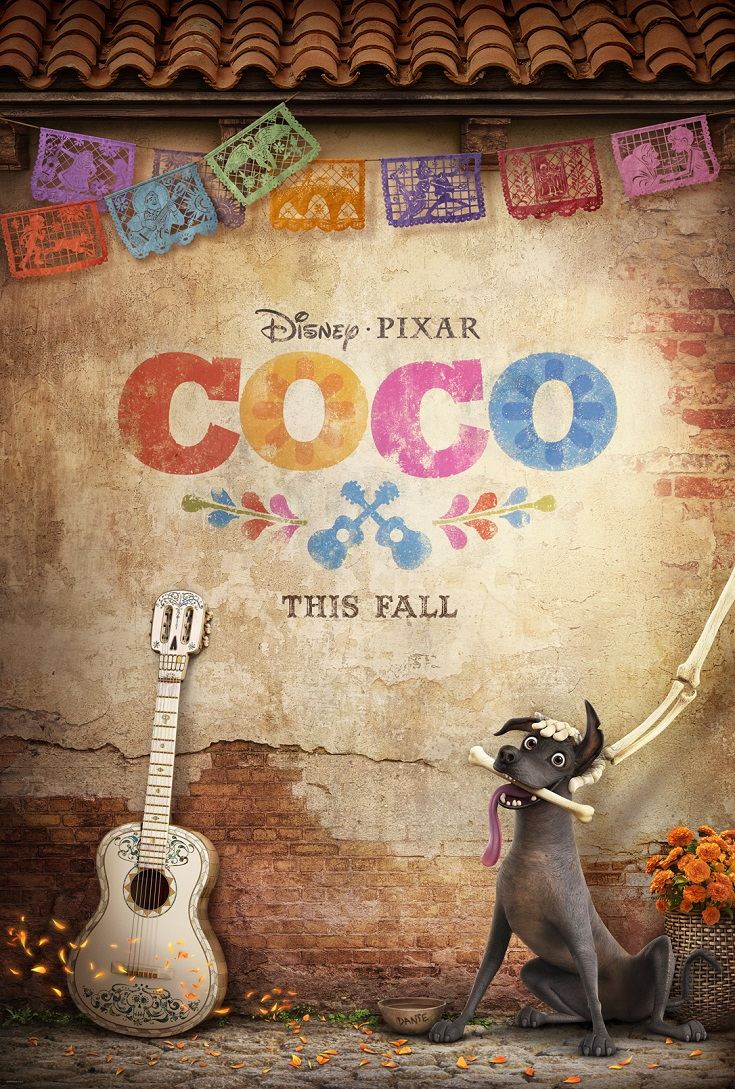 I'm headed back to San Francisco to visit Disney Pixar Studios and the Walt Disney Family Museum. Follow my adventures socially with #PixarCOCOEvent!