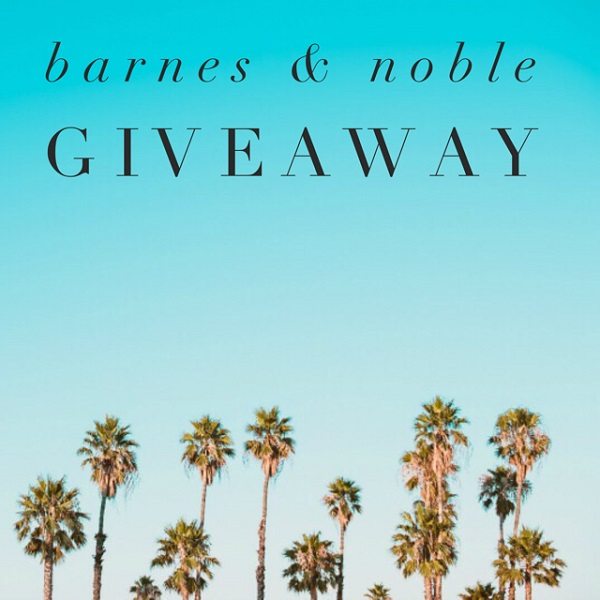 Enter to win the $150 Barnes & Noble Gift Card giveaway and treat yourself to a library makeover! What books would you buy if you won a $150 B&N gift card?