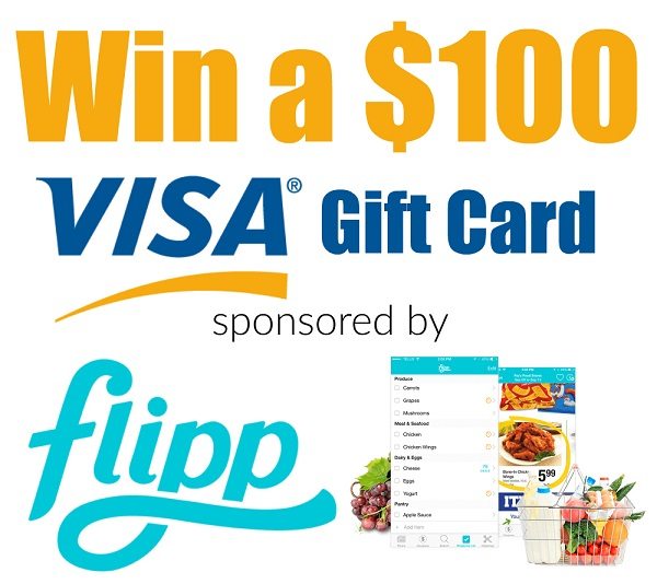 Learn about new ways to save and enter to win a $100 Visa Gift Card giveaway! What is first on your list to buy if you win?