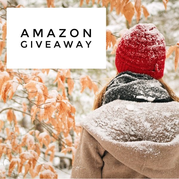 Enter to win the $200 Amazon Gift Card giveaway and let your fingers do the shopping for you! What would you buy with a $200 Amazon Gift Card?