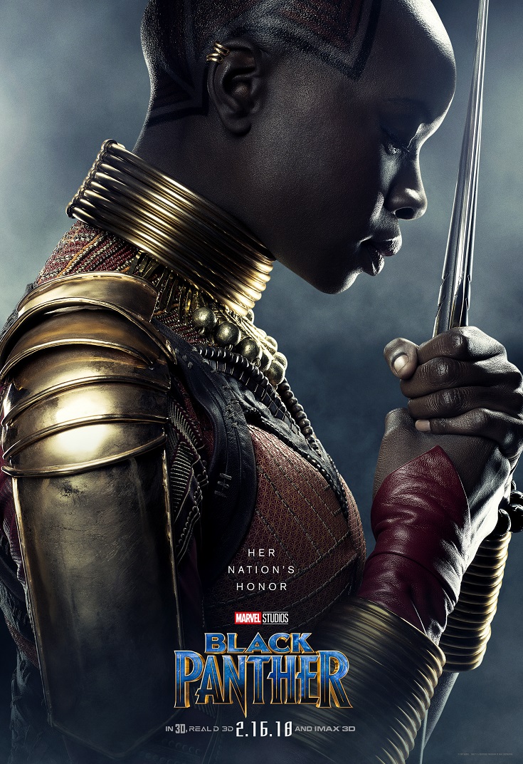 What does it take to be the fiercest, strongest women of Wakanda? Grab a cup of coffee while you dive into my interview with Lupita Nyong'o and Danai Gurira, the Warriors of Wakanda!