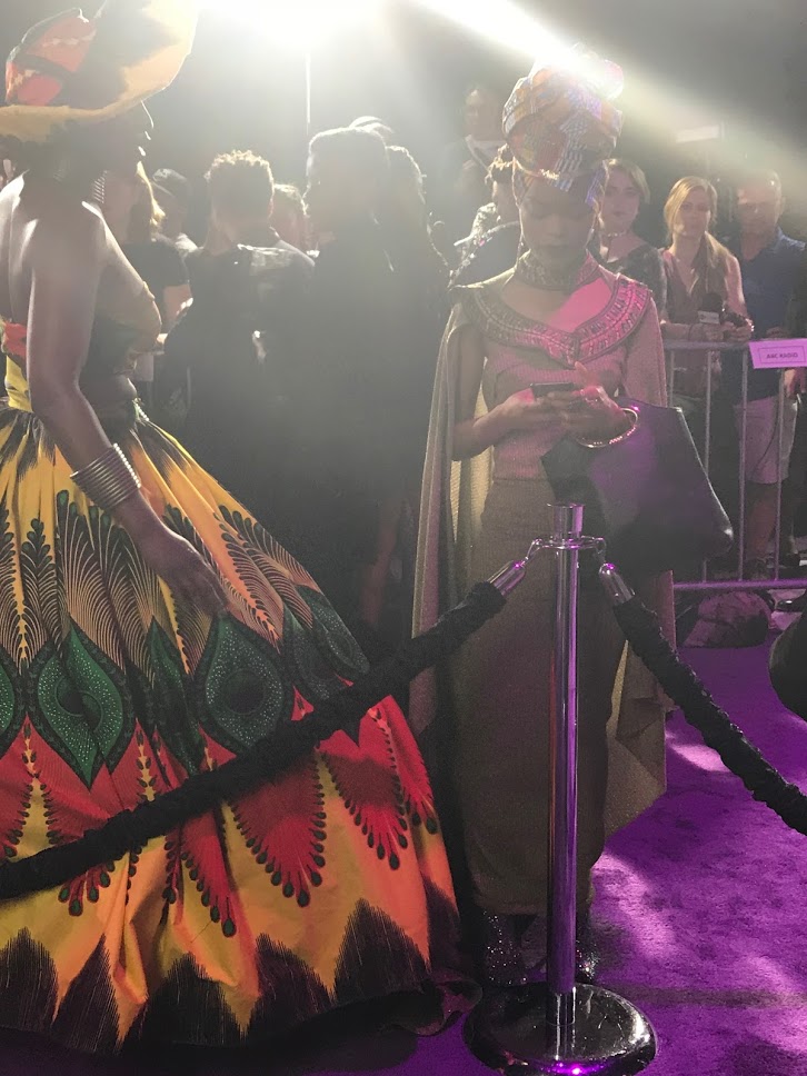 Ever wonder what it's like to walk the red carpet? Well I did it at the Black Panther World Premiere and I am dishing all about it. From preparing to actually walking the carpet, check out what it is really like to be (almost) like one of the stars!