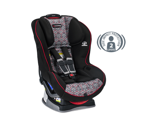 In the market for a new car seat? Learn more about the Essentials by Britax Emblem Convertible Car Seat and enter to win one for your little one!