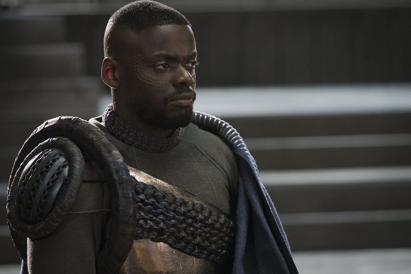 Does the supporting cast of the Black Panther movie have what it takes to carry the movie? Well, if you are Daniel Kaluuya and Letitia Wright then you sure do! Grab a cup of coffee while you dive into my interview with Daniel Kaluuya and Letitia Wright!