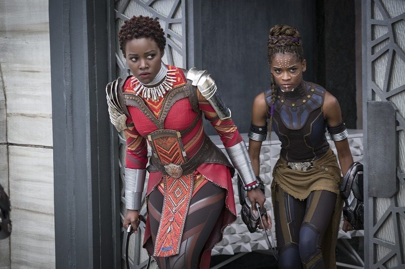Does the supporting cast of the Black Panther movie have what it takes to carry the movie? Well, if you are Daniel Kaluuya and Letitia Wright then you sure do! Grab a cup of coffee while you dive into my interview with Daniel Kaluuya and Letitia Wright!