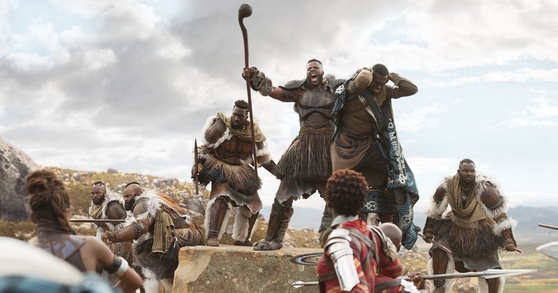 Newcomer Winston Duke and returning villain Andy Serkis, aka Klaw, are so vital to the Black Panther movie I couldn't picture it without them. Grab a cup of coffee while you dive into my interview with Andy Serkis and Winston Duke!