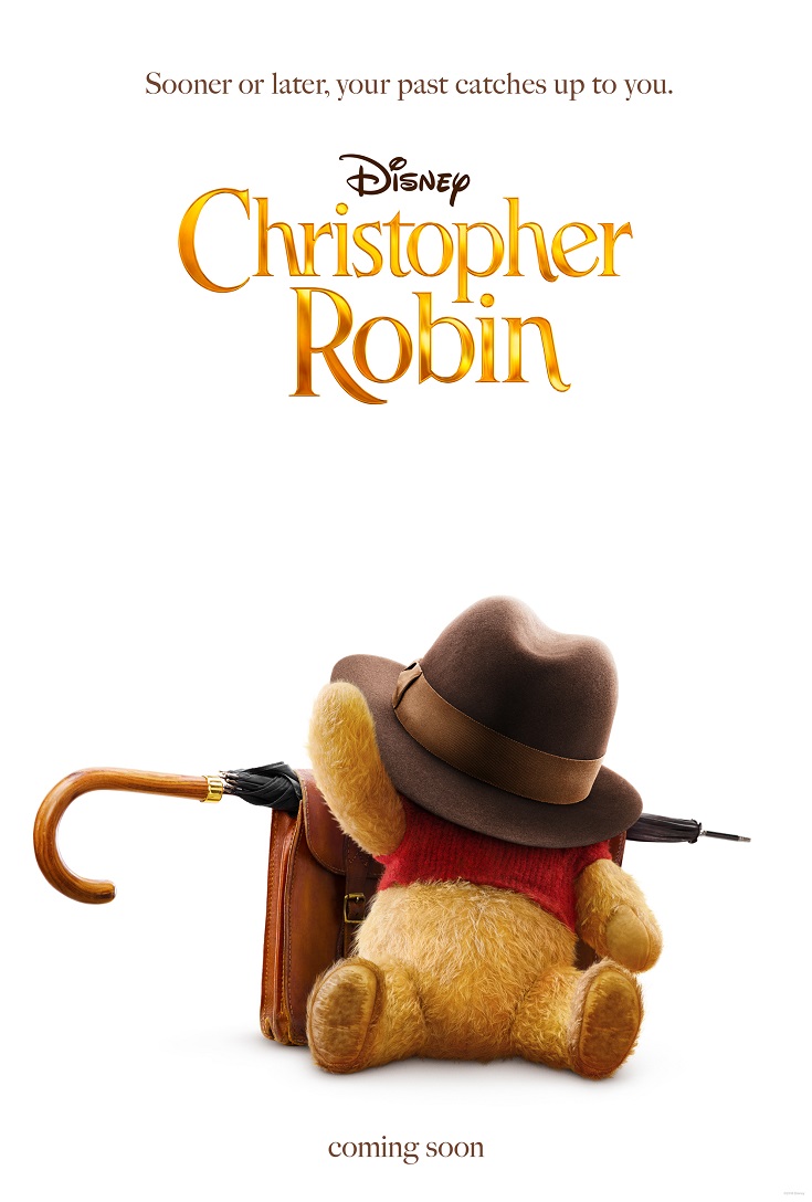 Christopher Robin is all grown up and Winnie the Pooh is back to help him remember the loving and playful boy who is still inside. Check out the new Disney Christopher Robin teaser trailer!