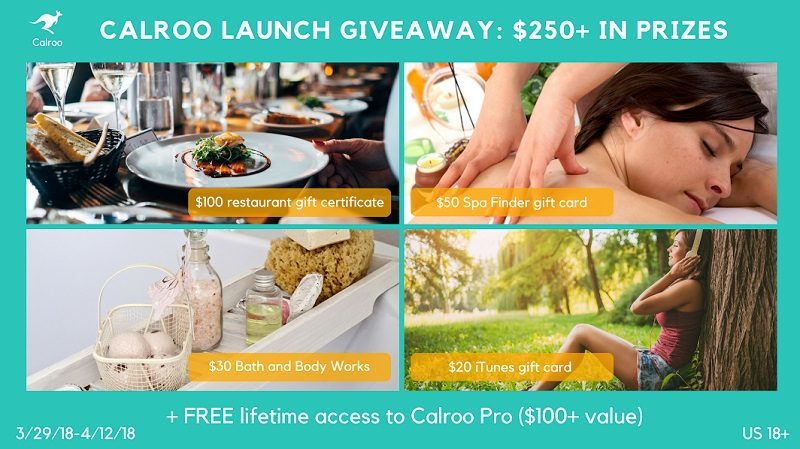 Don’t you wish it was easier to manage life sometimes? As a parent, things can get pretty crazy when you’re juggling several calendars. Here’s your chance to learn more and enter to win the $250 Calroo Family Organizer app prize pack giveaway!