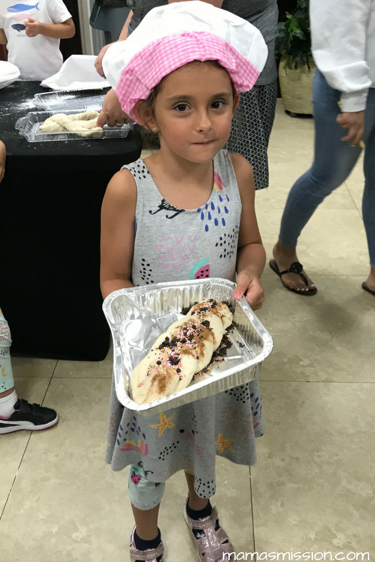 My love of cooking started at my local community center at their Teen Cooking Class. Learn how to inspire your kids to do through hands on learnining!