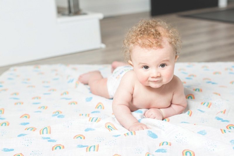 Just had a baby or have one on the way? Enter to win the Lulujo Baby Prize Pack. It's the perfect addition to your addition from Lulujo Baby.