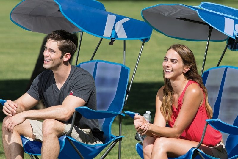 Spending your weekend at child's sporting event can be long and uncomfortable. Enter for your chance to win the Kelysus Original Canopy Chair giveaway.