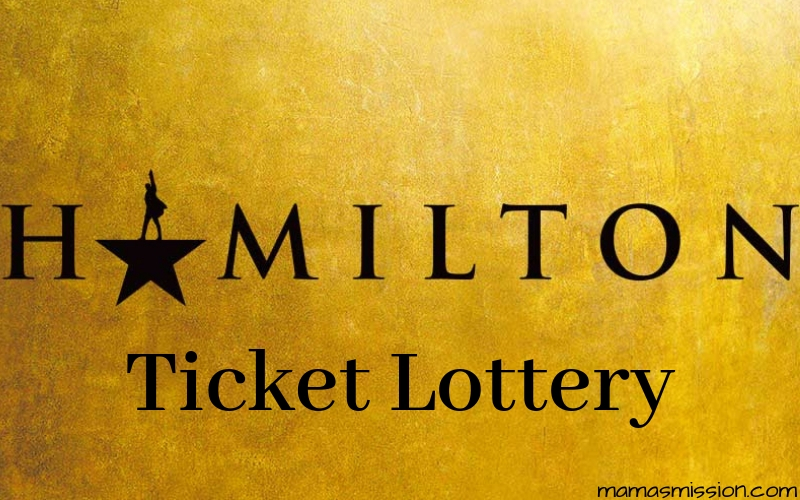 Don't miss Hamilton at the Broward Center Dec. 18 - Jan. 20! Enter the Hamilton ticket lottery for your chance to score tickets for just $10 for any show.