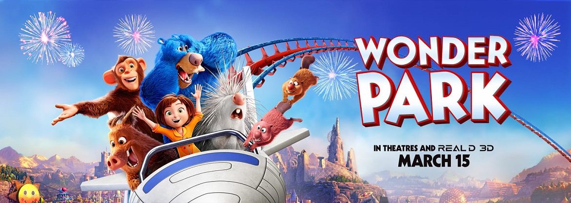 Take a break and head out for a family movie date with the kids to see the Wonder Park advance screening movie before anyone else for a thrill ride of fun!