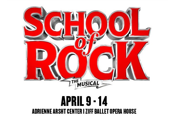 Andrew Lloyd Webber's School of Rock is about to rock Miami. Enter the School of Rock ticket lottery for your chance to see this rocking musical for $35.