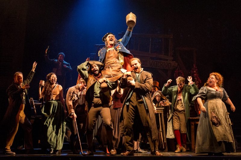 Les Misérables is coming to South Florida. Enter the Les Misérables ticket lottery for your chance to visit 19th-century France for just $40.