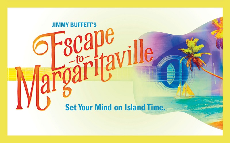 Jimmy Buffett's Escape to Margaritaville is coming to South Florida. Enter the Escape to Margaritaville ticket lottery to win tickets for just $40.