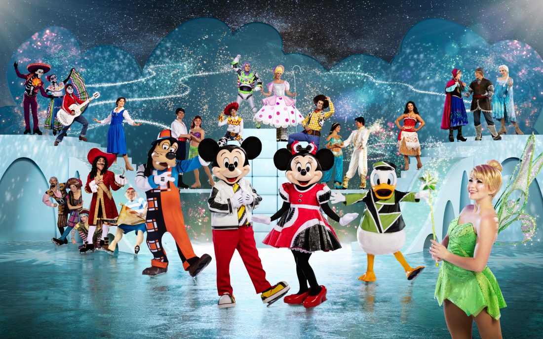 Disney on Ice presents Mickey's Search Party is coming to South Florida. Enter to win four (4) tickets to experience this magical show!