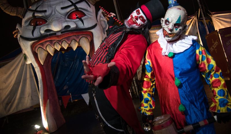 Get ready to be scared like never before! Miami House of Horror Haunted Carnival has 4 Haunted experiences open through Oct. 31, 2021.