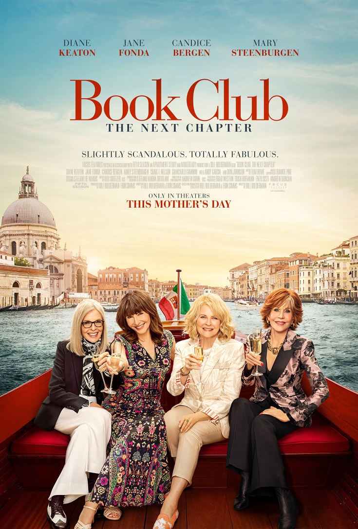 Book Club The Next Chapter Advance Screening See It First!