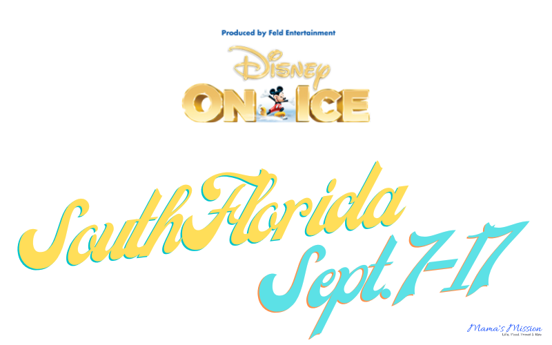 Disney on Ice presents Magic in the Stars is skating into South Florida. Enter to win four (4) tickets to experience this magical show!